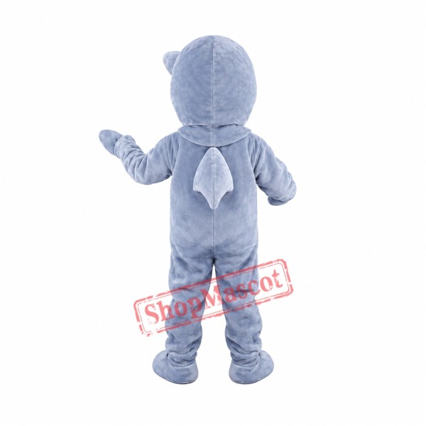 Dolphin Costume Mascot Free Shipping Dolphin Costume Mascot Free Shipping