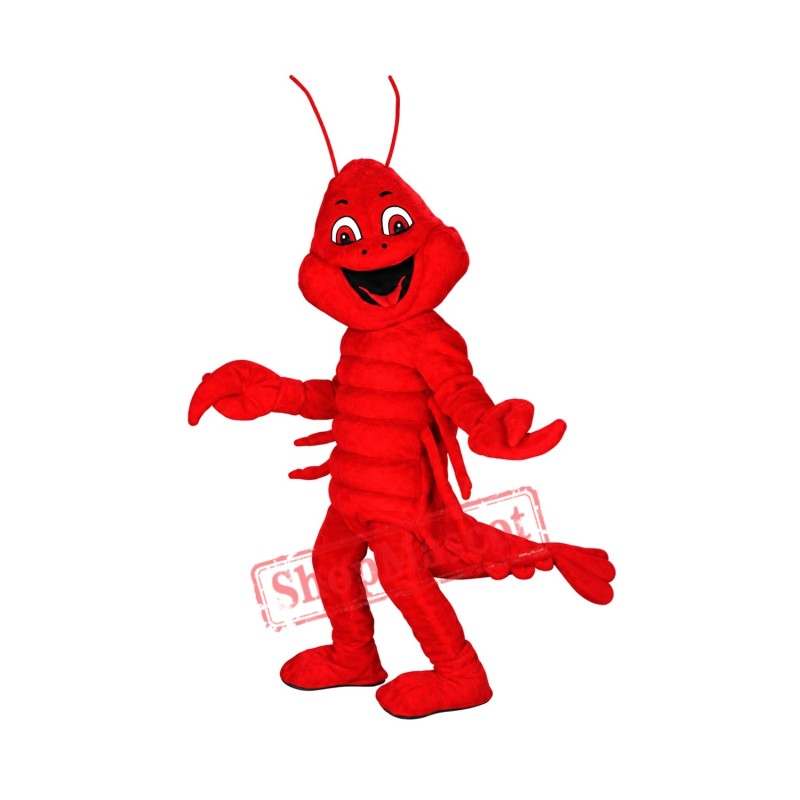 Red Lobster Mascot Costume Free Shipping Red Lobster Mascot Costume Free Shipping