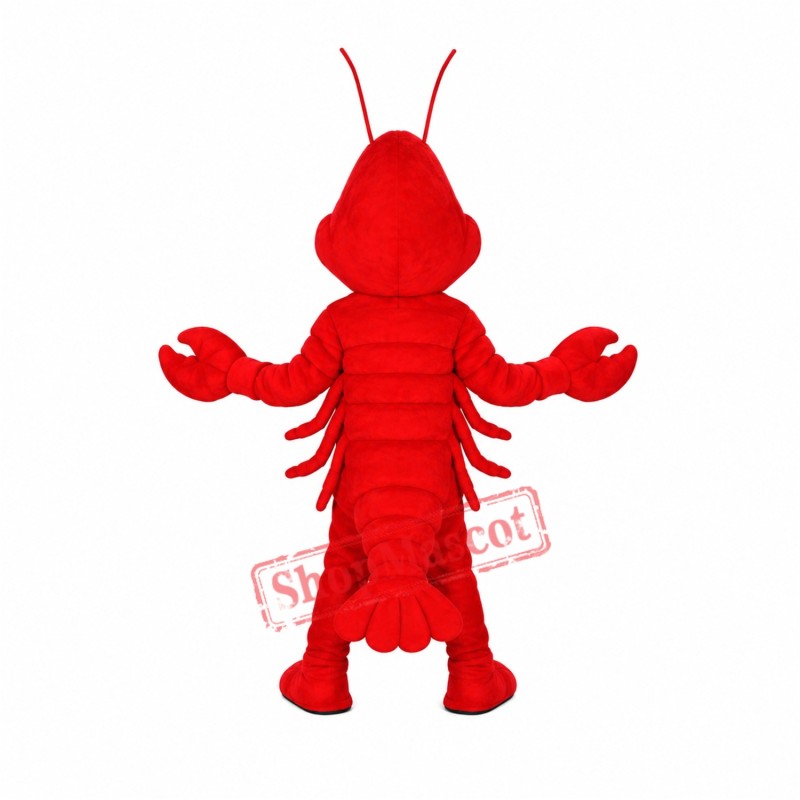 Red Lobster Mascot Costume Free Shipping Red Lobster Mascot Costume Free Shipping