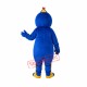 Blue Penguin 2 Mascot Adult Costume Free Shipping Blue Penguin 2 Mascot Adult Costume Free Shipping