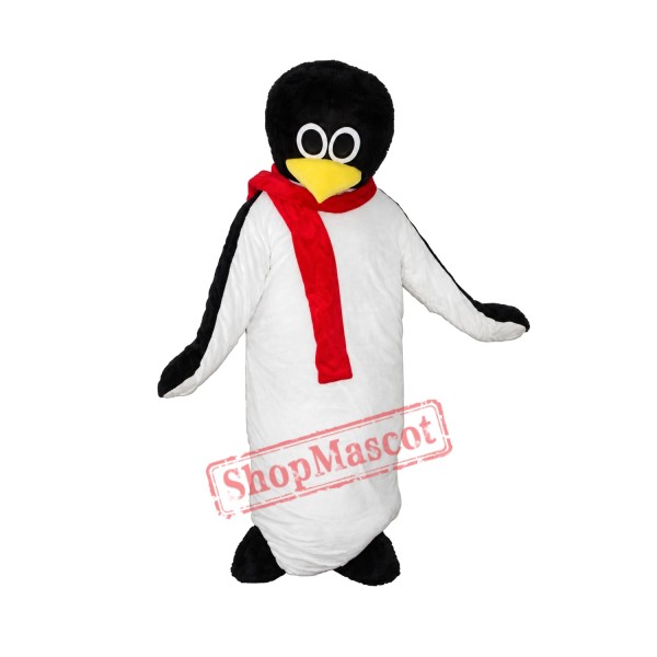 Little Penguin Mascot Adult Costume Free Shipping Little Penguin Mascot Adult Costume Free Shipping