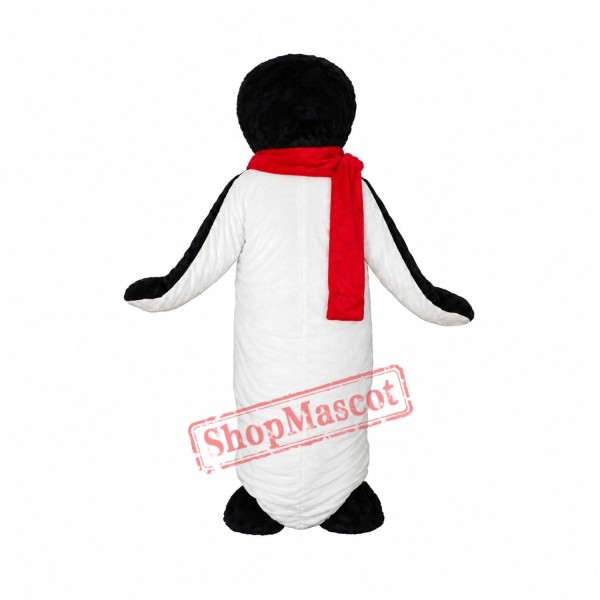 Little Penguin Mascot Adult Costume Free Shipping Little Penguin Mascot Adult Costume Free Shipping