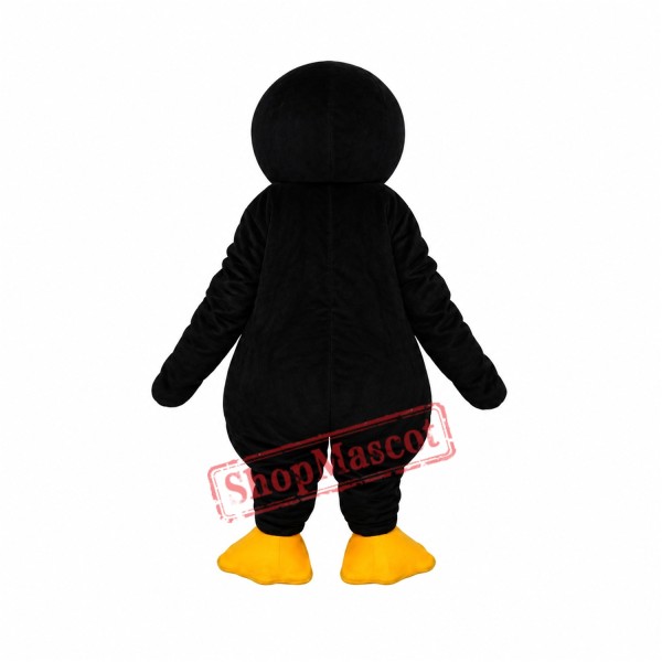 Fat Penguin Mascot Adult Costume Free Shipping Fat Penguin Mascot Adult Costume Free Shipping