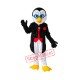 Old Glasses Penguin Mascot Adult Costume Free Shipping