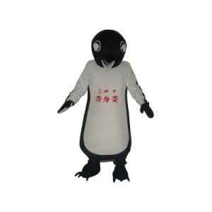 Three Branches Penguin Mascot Adult Costume Free Shipping