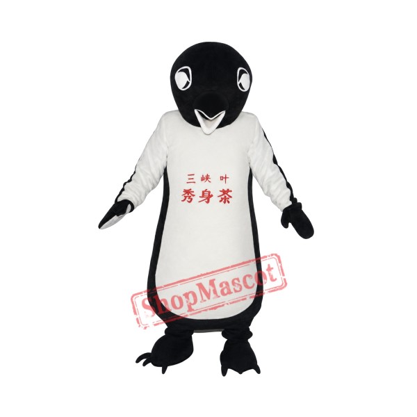 Three Branches Penguin Mascot Adult Costume Free Shipping