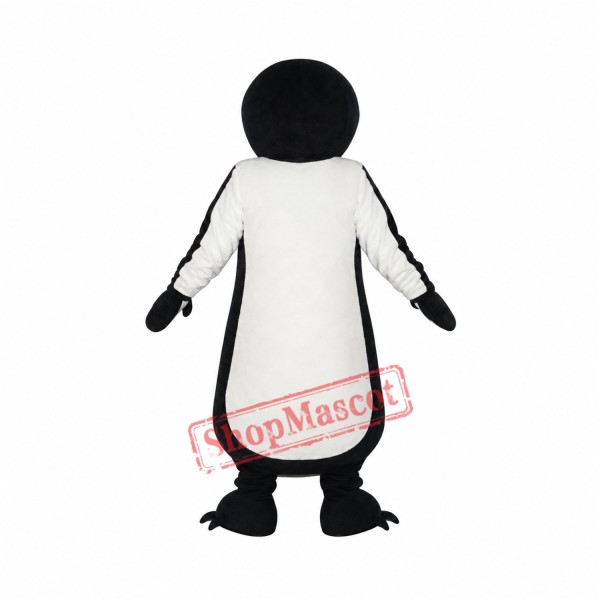 Three Branches Penguin Mascot Adult Costume Free Shipping Three Branches Penguin Mascot Adult Costume Free Shipping