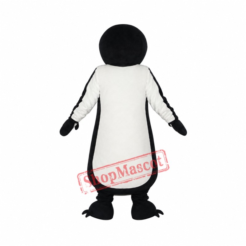 Three Branches Penguin Mascot Adult Costume Free Shipping Three Branches Penguin Mascot Adult Costume Free Shipping