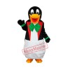 Gentoo Penguin Mascot Adult Costume Free Shipping