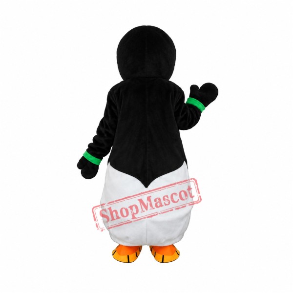 Gentoo Penguin Mascot Adult Costume Free Shipping