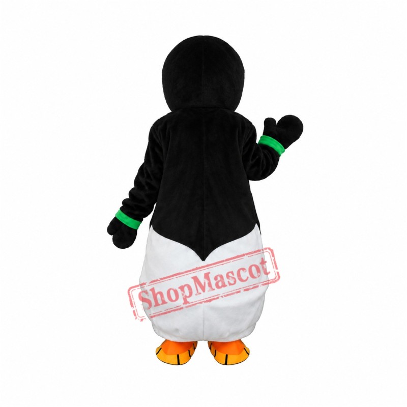 Gentoo Penguin Mascot Adult Costume Free Shipping Gentoo Penguin Mascot Adult Costume Free Shipping