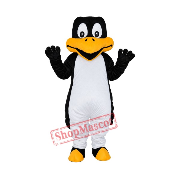 Super cute penguin Adult Mascot Costume Free Shipping Super cute penguin Adult Mascot Costume Free Shipping