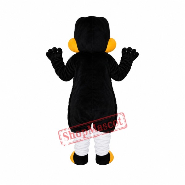 Super cute penguin Adult Mascot Costume Free Shipping Super cute penguin Adult Mascot Costume Free Shipping