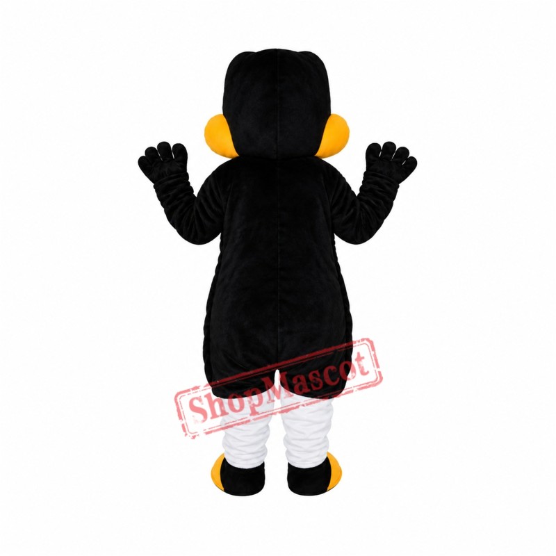 Super cute penguin Adult Mascot Costume Free Shipping Super cute penguin Adult Mascot Costume Free Shipping