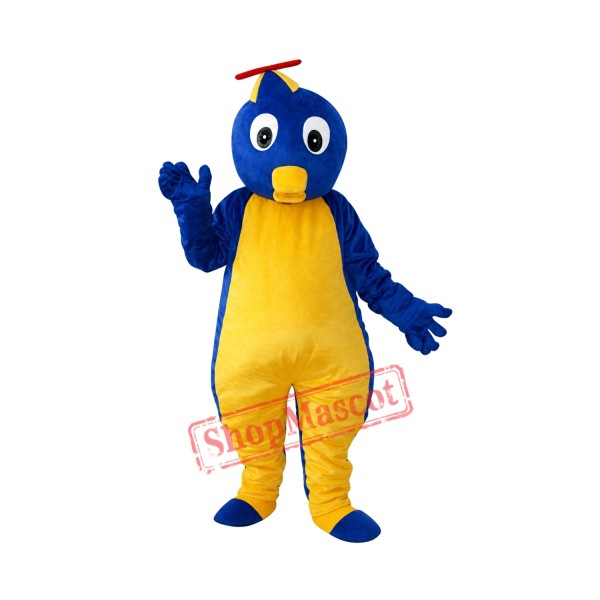 Penguin Adult Mascot Costume Free Shipping Penguin Adult Mascot Costume Free Shipping