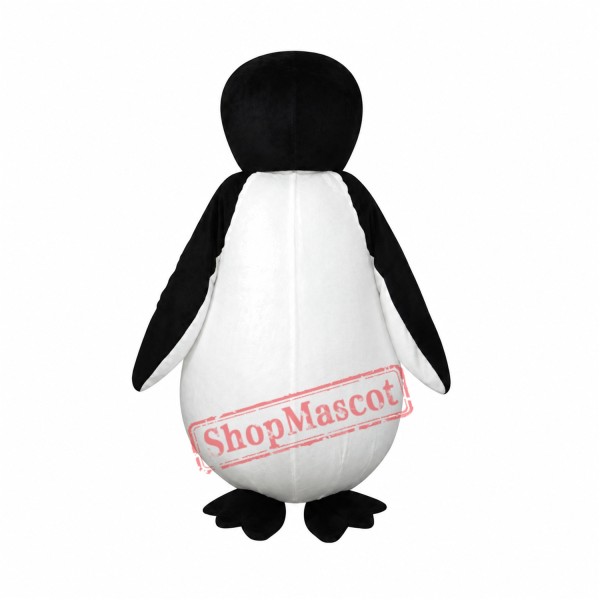 Big Penguin (Revised) Adult Mascot Funny Costume Free Shipping