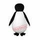 Big Penguin (Revised) Adult Mascot Funny Costume Free Shipping