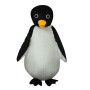 Big Penguin (Revised) Adult Mascot Funny Costume Free Shipping