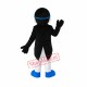 New Glasses Penguin Mascot Adult Costume Free Shipping