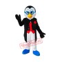 New Glasses Penguin Mascot Adult Costume Free Shipping