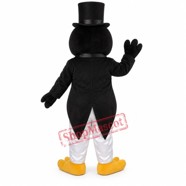 Baby Penguin Mascot Adult Costume Free Shipping