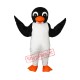 Orange Mouth Penguin Mascot Adult Costume Free Shipping Orange Mouth Penguin Mascot Adult Costume Free Shipping