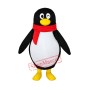 Cute little penguin Adult Mascot Costume Free Shipping