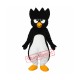 Black Little Penguin Mascot Adult Costume Free Shipping Black Little Penguin Mascot Adult Costume Free Shipping