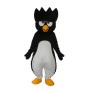Black Little Penguin Mascot Adult Costume Free Shipping
