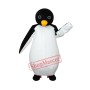 Big Penguin Adult Mascot Funny Costume Free Shipping
