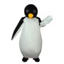Big Penguin Adult Mascot Funny Costume Free Shipping