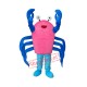 Crab Mascot Adult Costume Free Shipping