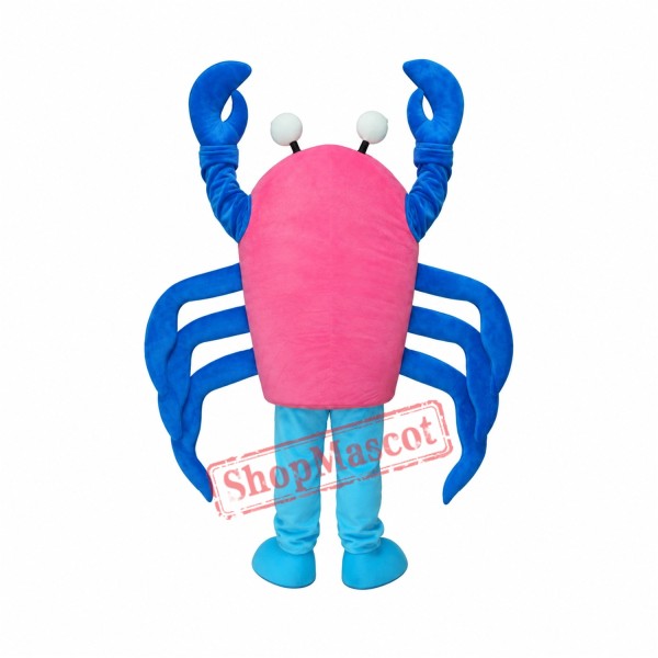 Crab Mascot Adult Costume Free Shipping Crab Mascot Adult Costume Free Shipping