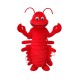 Lobster Mascot Adult Costume Free Shipping Lobster Mascot Adult Costume Free Shipping