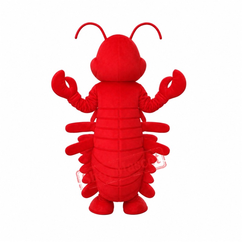 Lobster Mascot Adult Costume Free Shipping Lobster Mascot Adult Costume Free Shipping