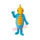 Old Hippocampus Mascot Adult Costume Free Shipping