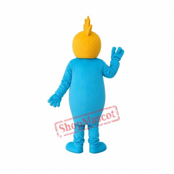 Old Hippocampus Mascot Adult Costume Free Shipping Old Hippocampus Mascot Adult Costume Free Shipping