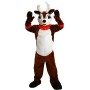 Reindeerw Bell Collar Cuffs Mascot Costume Adult Costume