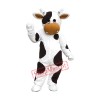 Cow Mascot Costume Halloween Cosplay Party Dress