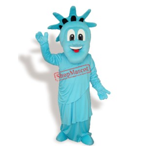 The Liberty Adult Mascot Costume