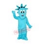 The Liberty Adult Mascot Costume