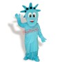 The Liberty Adult Mascot Costume