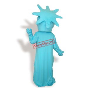 The Liberty Adult Mascot Costume