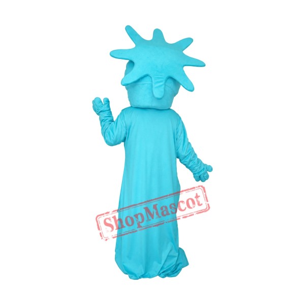 The Liberty Adult Mascot Costume The Liberty Adult Mascot Costume