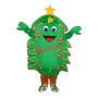Christmas Tree Mascot Adult Costume