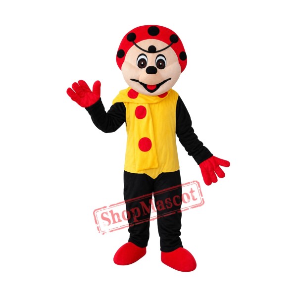 Clown 1 Mascot Adult Costume