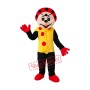 Clown 1 Mascot Adult Costume