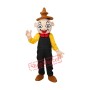 Clown 2 Mascot Adult Costume