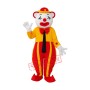 The American Clown Mascot Adult Costume