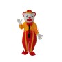 The American Clown Mascot Adult Costume